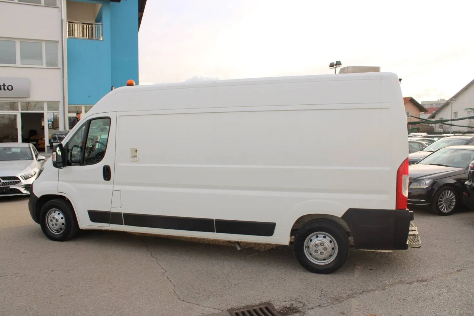 peugeot boxer 2.2 hdi l3h2 pokretna radiona, 2020 god. - slika 5