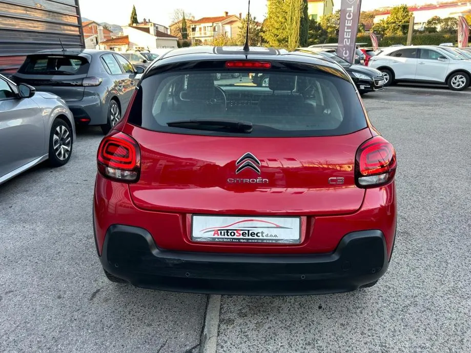 citroën c3 1,2 - 2019 - servis - reg 1 god - garancija!! - slika 7