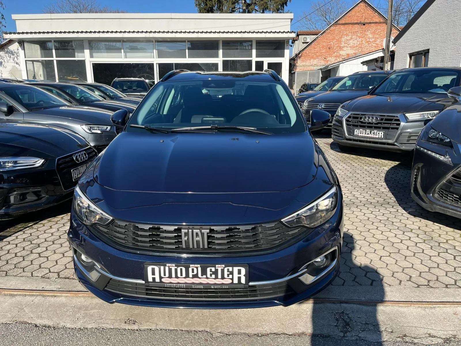 fiat tipo 1,6 multijet sw, navi, kamera, tempomat, 4x garancija!!! - slika 2