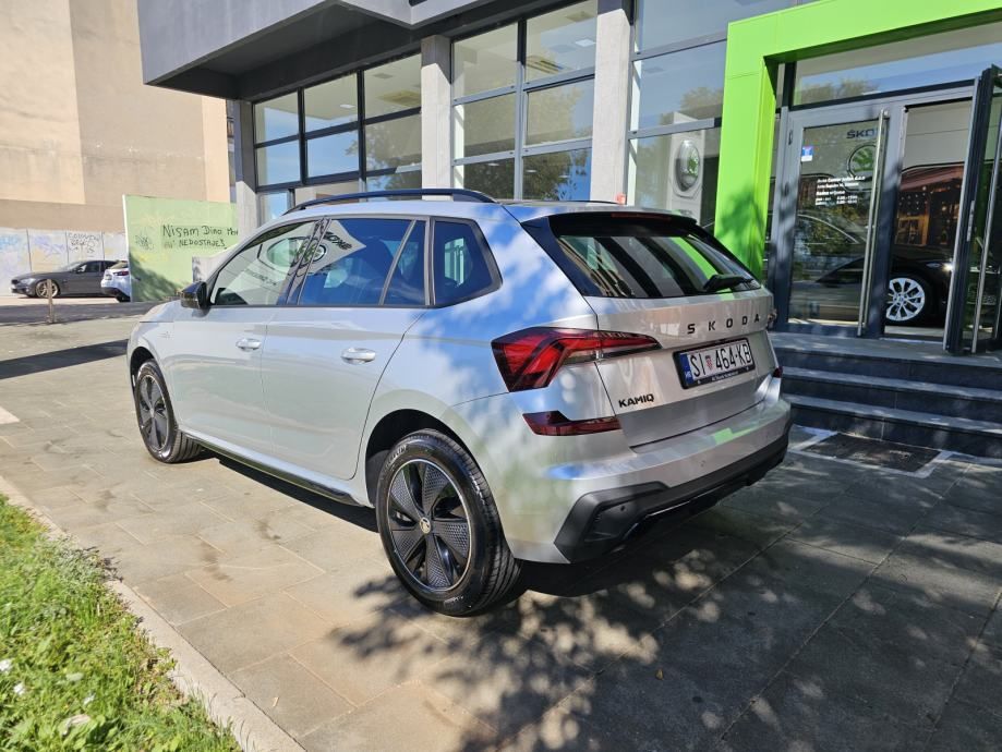 škoda kamiq fl monte carlo 1,0 tsi dsg - slika 2