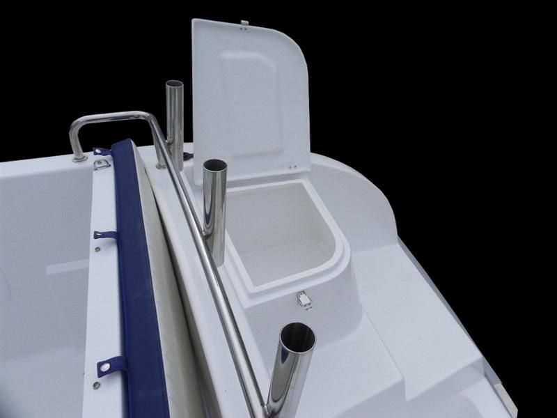 marion 700 pilothouse - slika 5