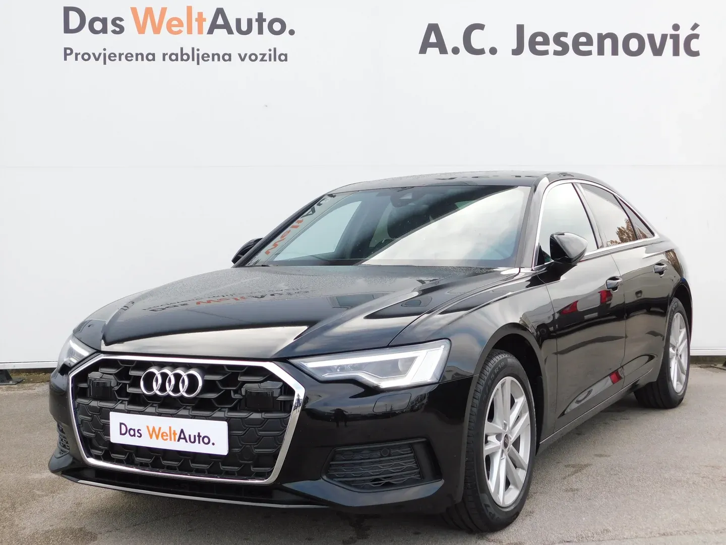 11441 Audi A6 40TDI S tr Select+ - Čakovec