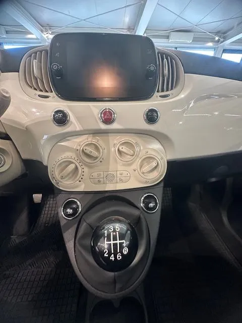 fiat 500 1,0 hyb amore financiranje 1/3 kamata 2,99% - nema prijenosa - slika 15