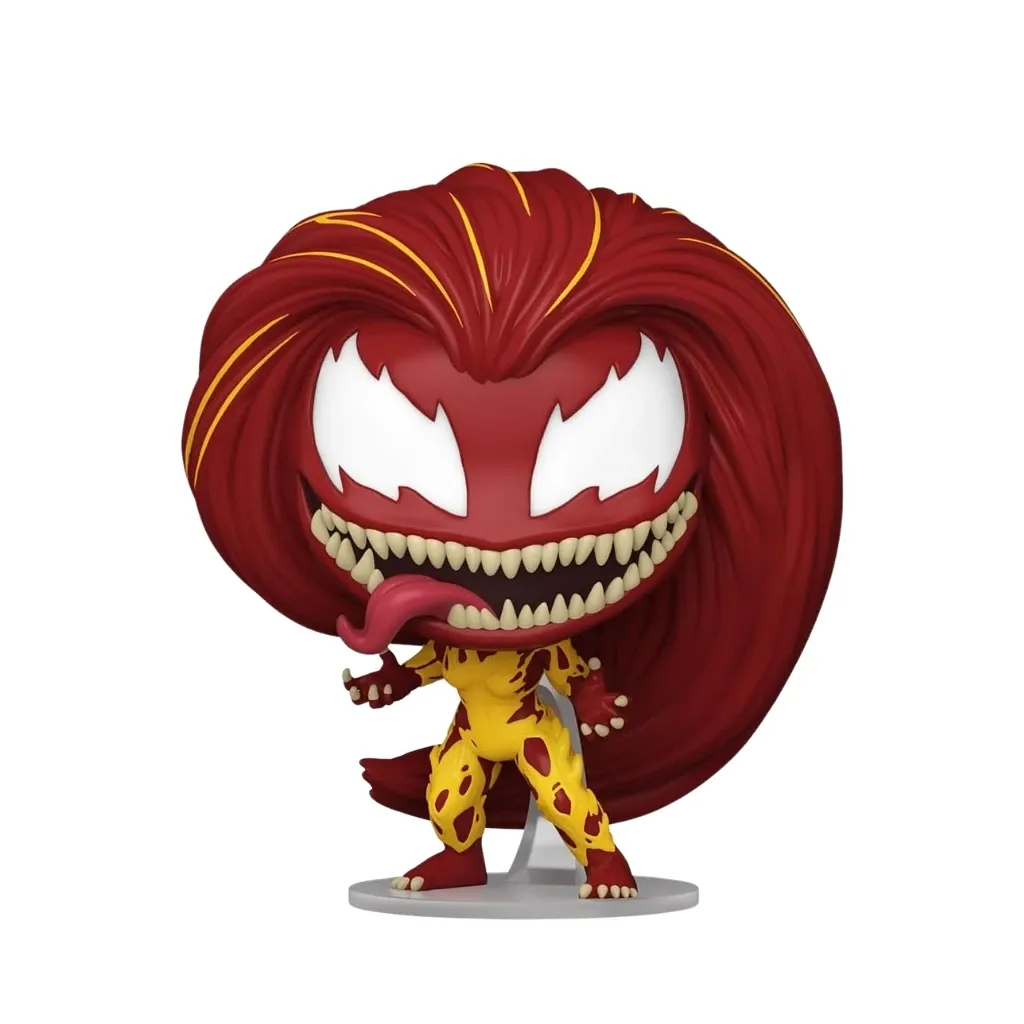 funko pop! marvel: spider-man 2 – scream #1026 - slika 3