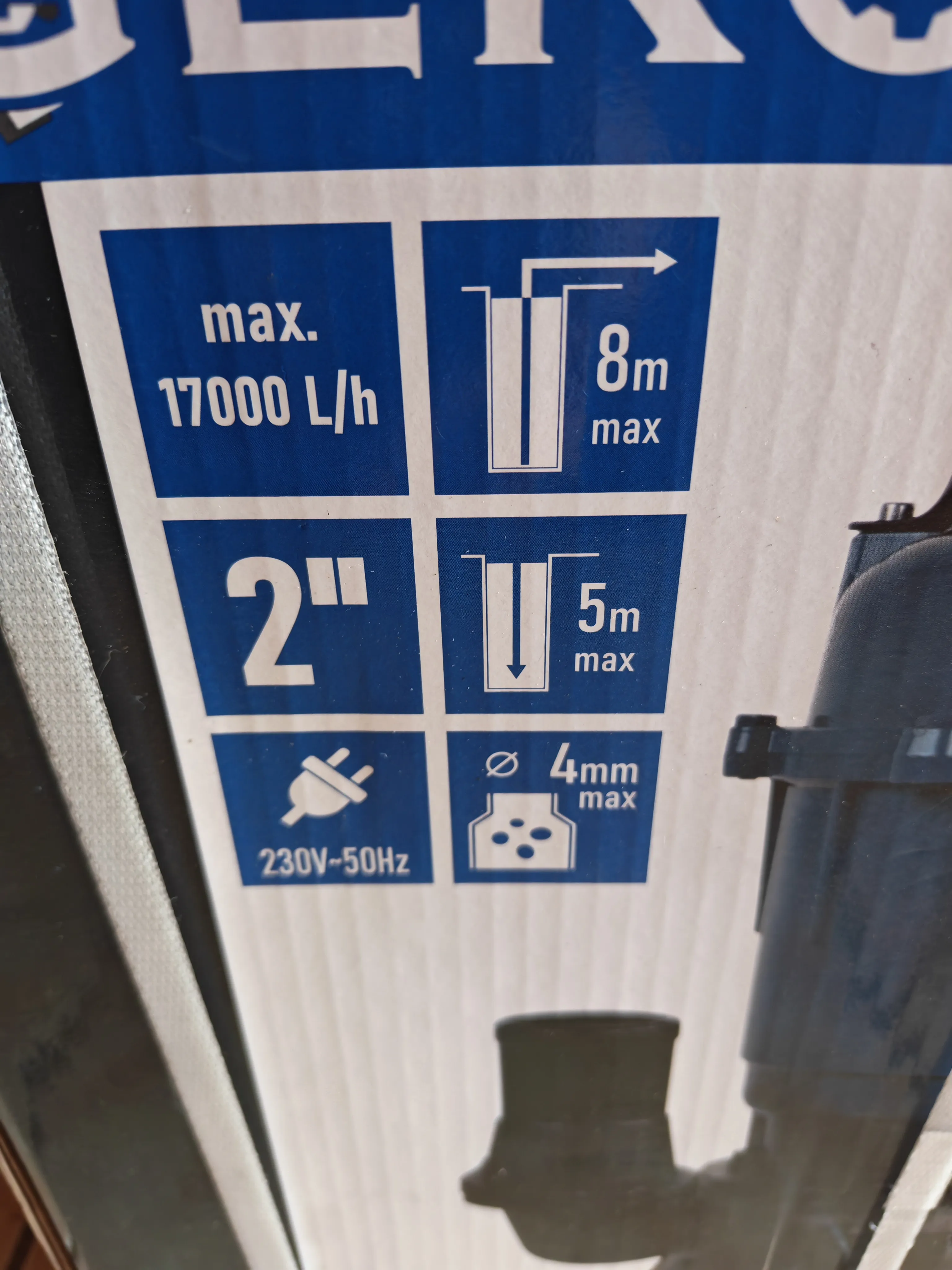 pumpa za septičke jame sa drobilicom - slika 18