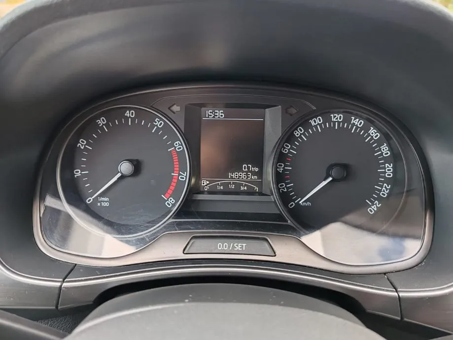 škoda fabia 1,0, 2016 god, 148000 km, kartice 24/36 rata - slika 17