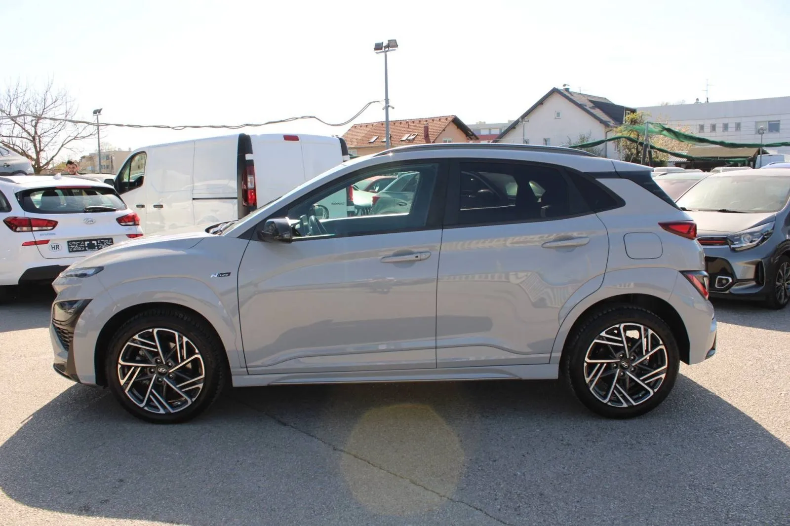 hyundai kona 1.0 t-gdi n-line *led, kamera* - slika 8
