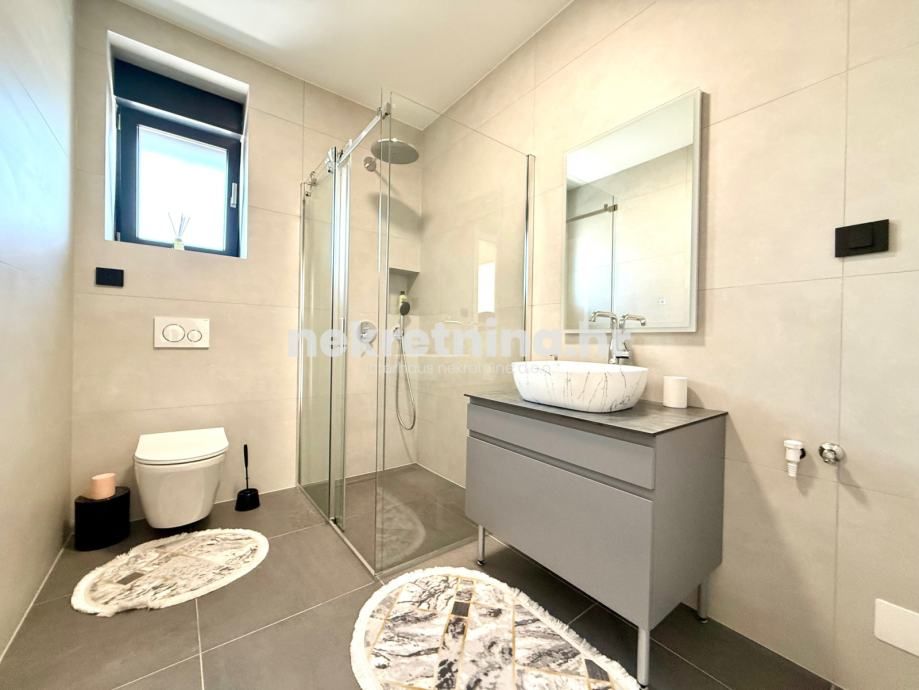 najam - četverosobni stan: zagreb (dubrava), 100.00 m2, novogradnja - slika 5