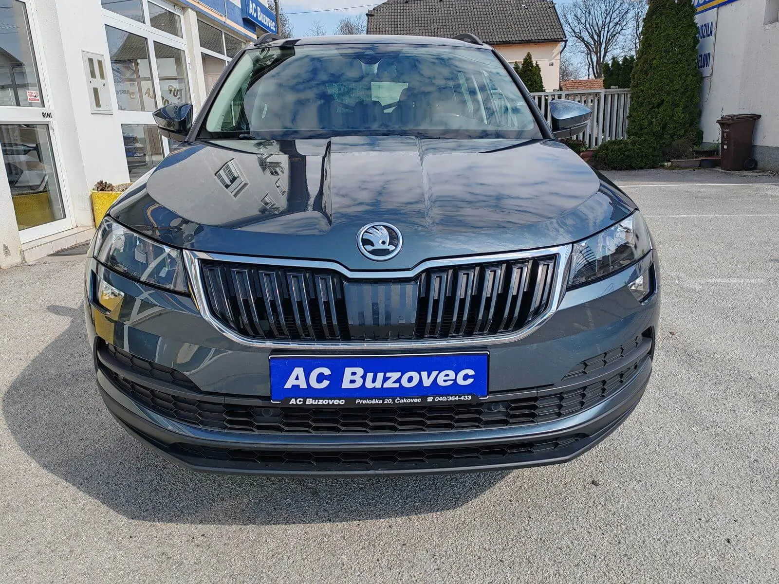 škoda karoq 1,5 tsi - slika 6