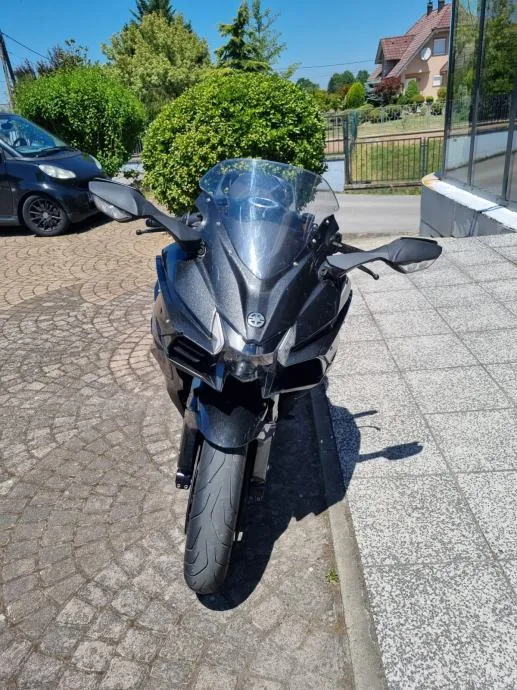 kawasaki ninja h2 sx abs tcs, akrapovič, 2018 god. - slika 4
