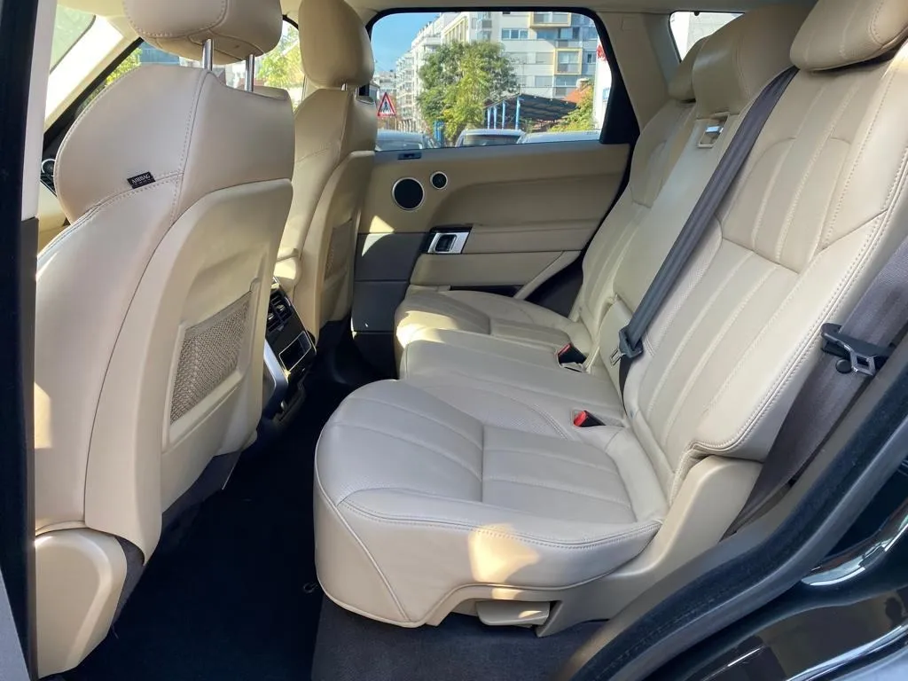 land rover range rover sport 3.0d hse dynamic automatik, 4x garancija! - slika 11
