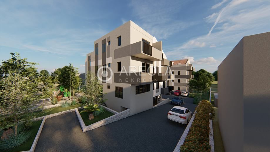 solin (matoševa ul.) – poslovni prostor u izgradnji – 60,57m² - slika 4