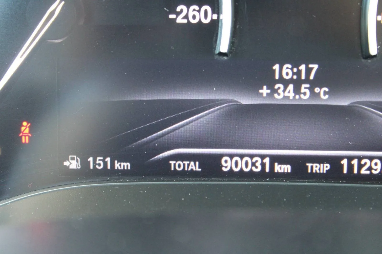 bmw serija 5 540d xdrive sportline automatik - nije uvoz - slika 22