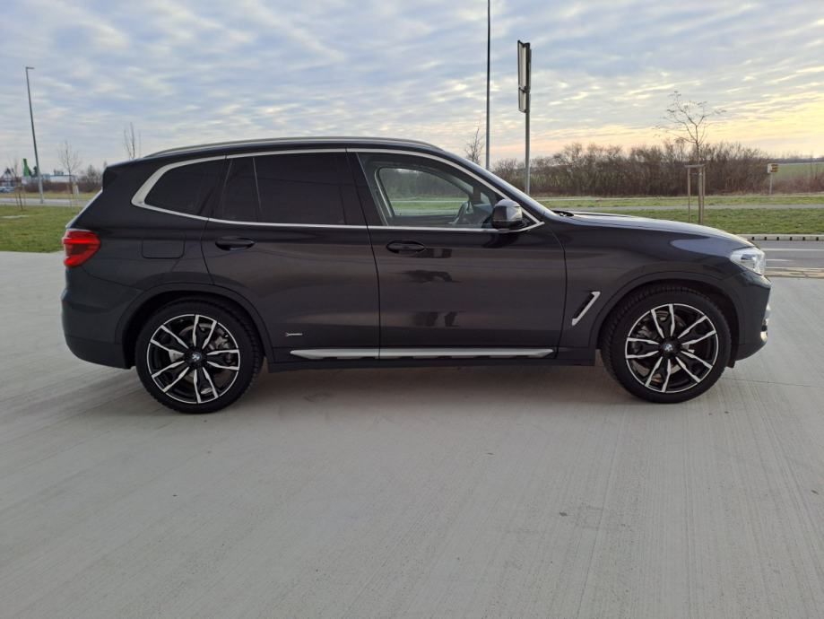 bmw x3 xdrive20d fuul.led virtual,navi, alu 20,4x4 leasing! - slika 4