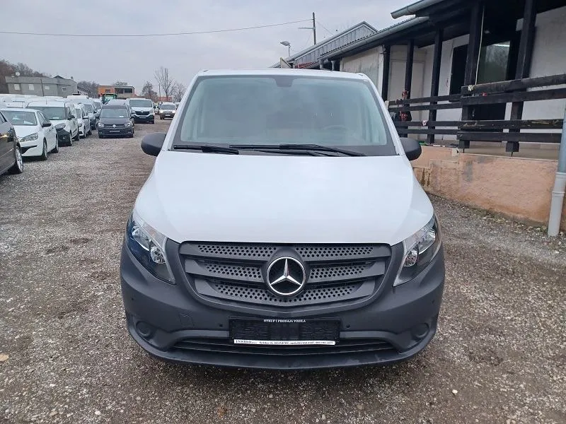 mercedes vito 111 cdi*klima*tempomat*park.senzori* - slika 2