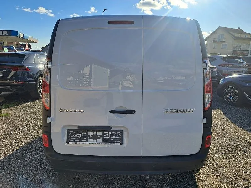 renault kangoo 1.5 dci*95ks*n1-teretni*klima*2021.g.* - slika 6