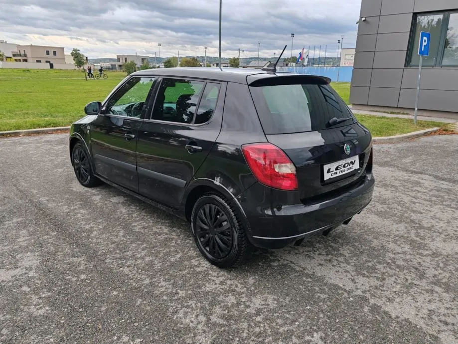 škoda fabia 1,6 tdi monte-carlo , 2011g. 213000 kartice 24/36 rata - slika 7