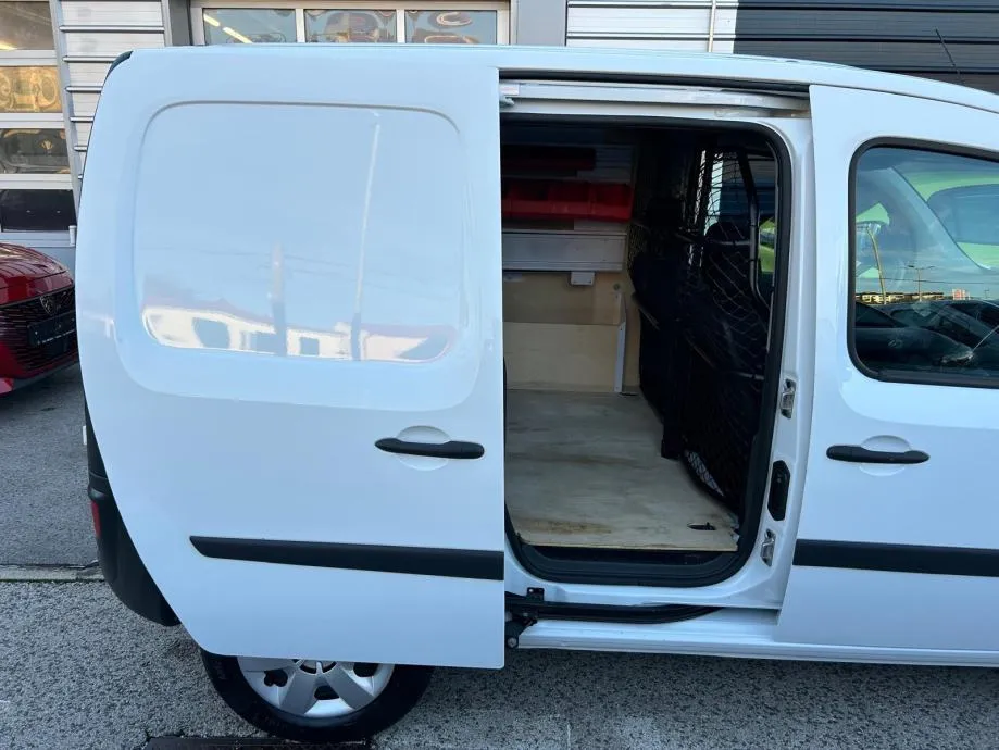 renault kangoo 1.5 dci - model 2021 - 120.000km - servisna - slika 18