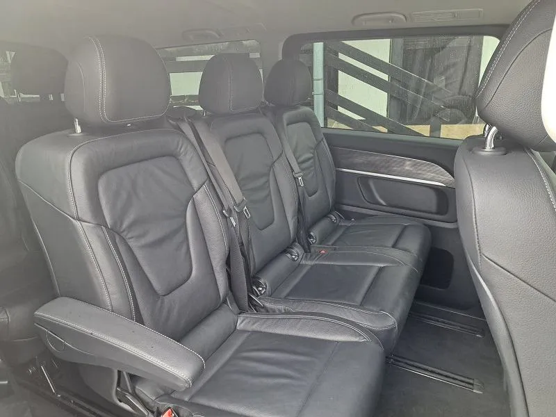 mercedes-benz v-klasa 300 d*9g-tronic*237ks*reg:01/2027*navigacija* - slika 16