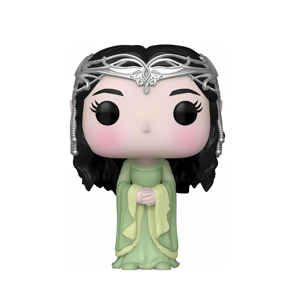 funko pop! movies: the lord of the rings – arwen #1745 - slika 2