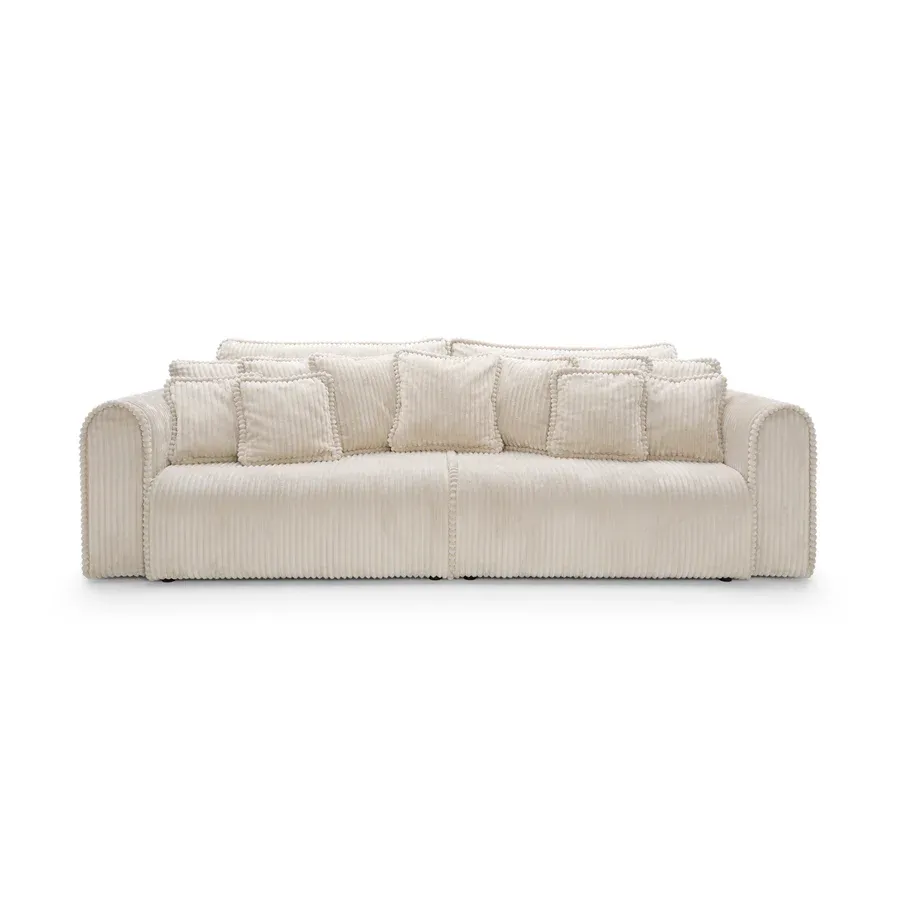 Sofa Big Buddy 302x130cm, Materijal: Mogućnost izbora - Čakovec, Čakovec-zapad