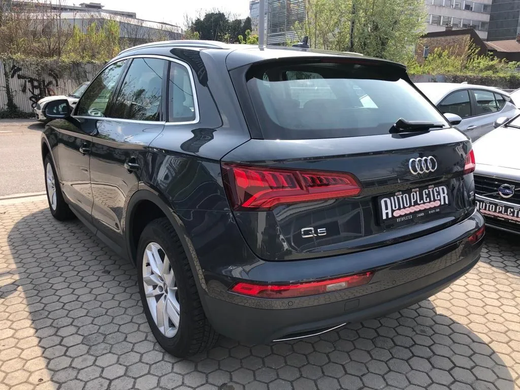 audi q5 2,0 tdi s-tronic, quattro, navi, 4x garancija ! - slika 9
