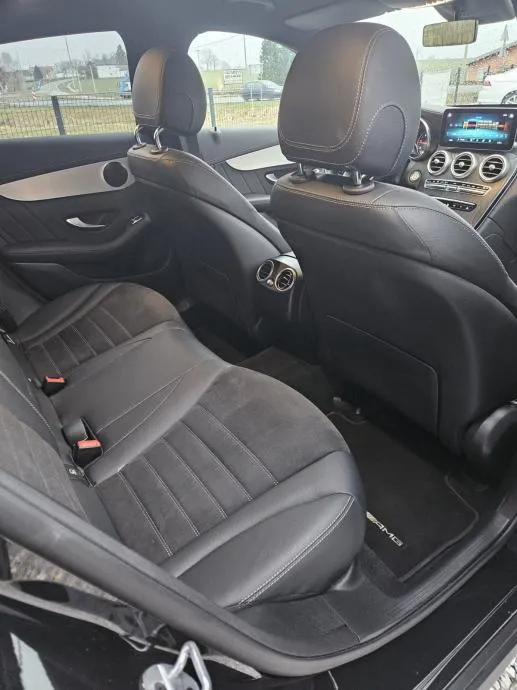 mercedes-benz glc coupe 220 cdi 4 matic automatik - slika 17