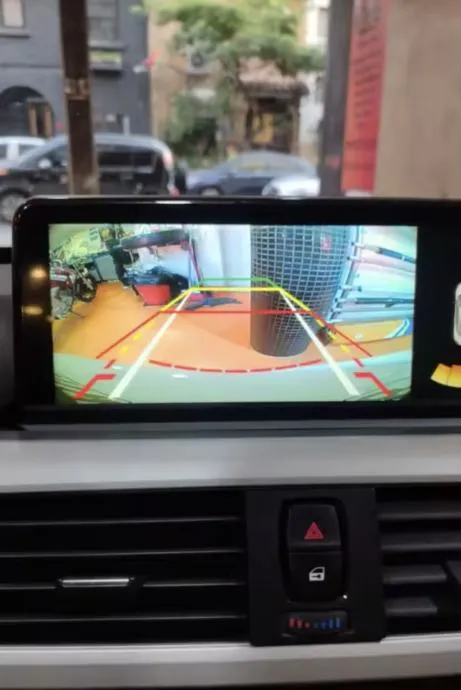 bmw f30 evo 2017-2021 original multiemedija android navigacija kamera - slika 19
