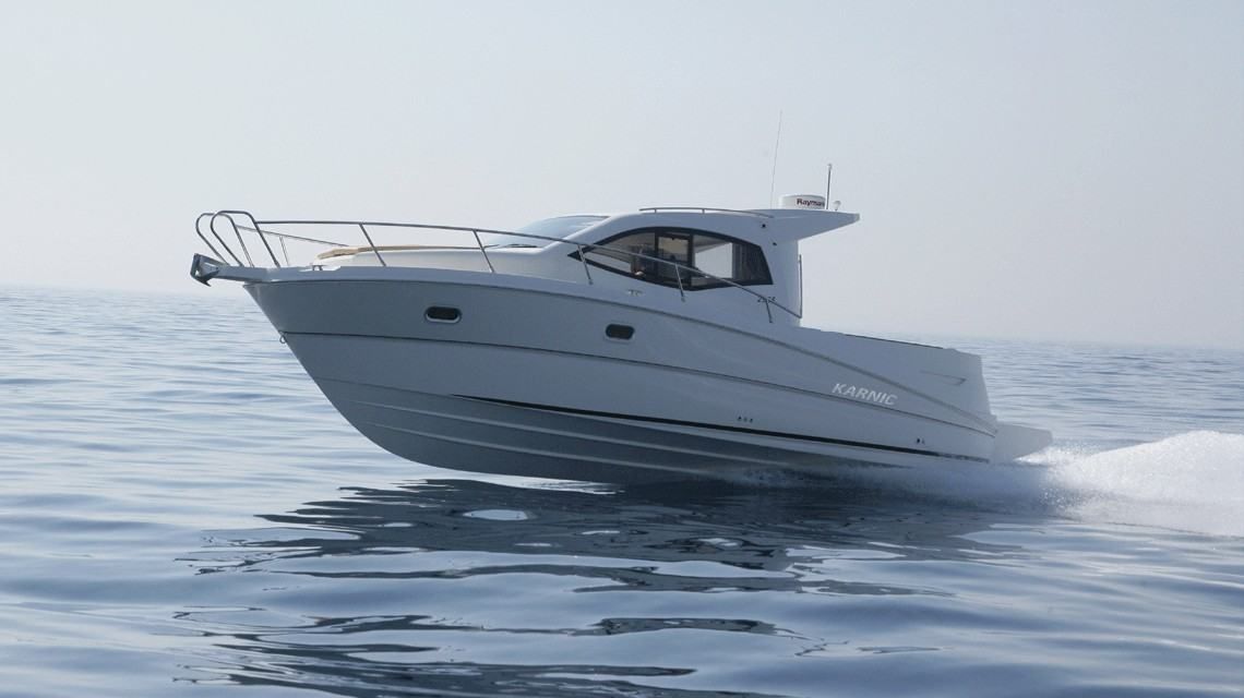 karnic 10.30 m (2965) - cruiser, model 2023 - slika 12