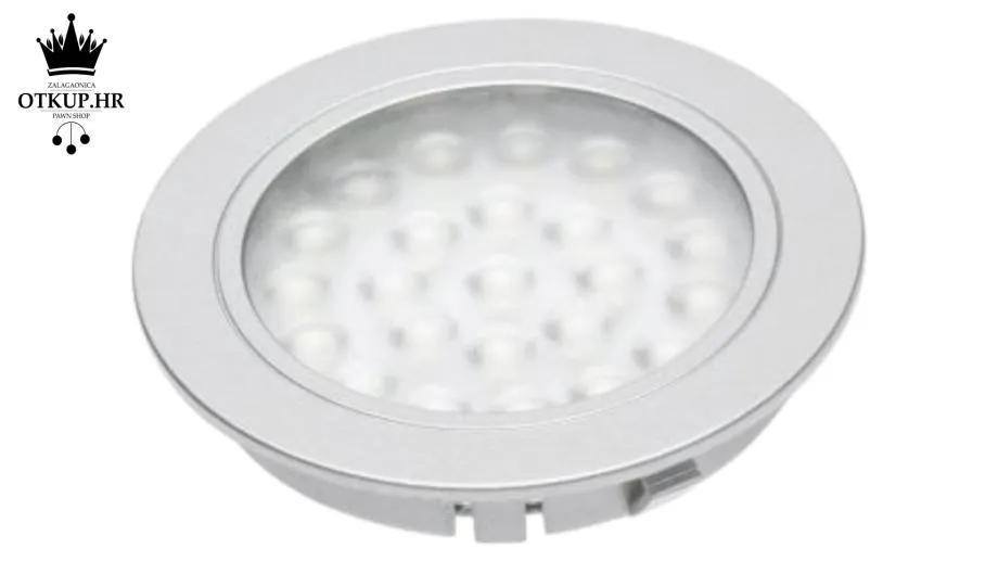 Gtv Lighting Ld-Al24cb-53 / Novo / R1, Rate !! - Zagreb