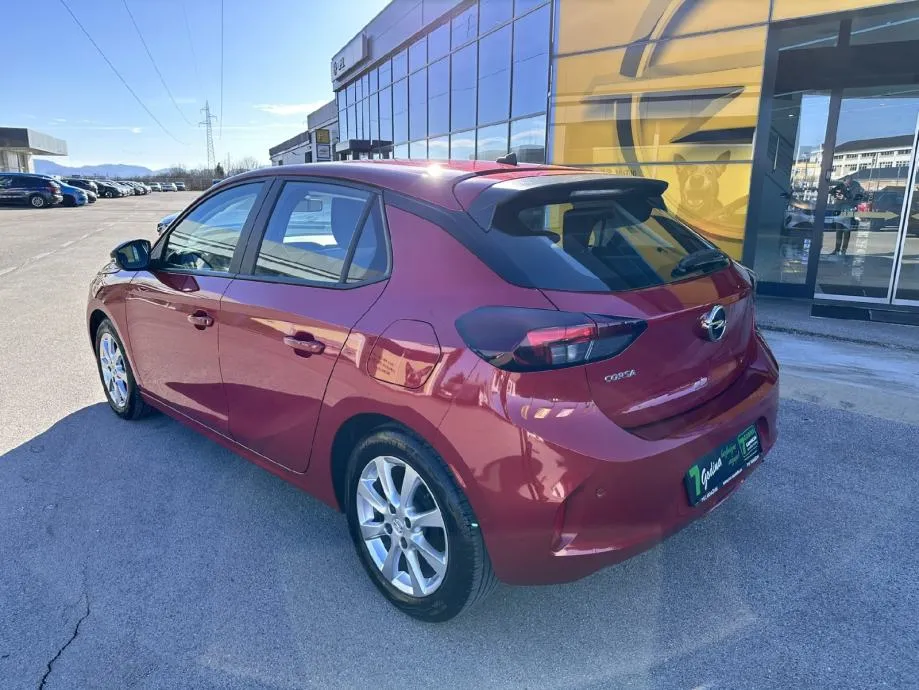 opel corsa edition 1.2 55kw - 7 godina garancije! - slika 2