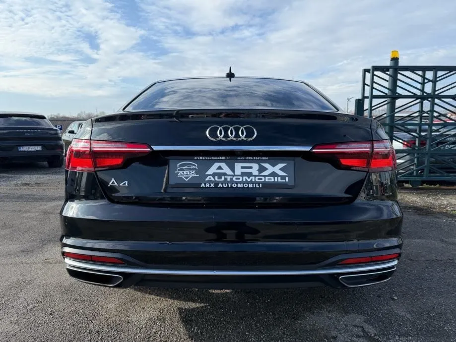 audi a4 35 tdi automatik °virtual°navi°kamera°leasing bez učešća° - slika 7