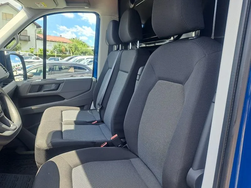 volkswagen crafter 2.0 tdi*140ks*klima*park.senzori*tempomat* - slika 12