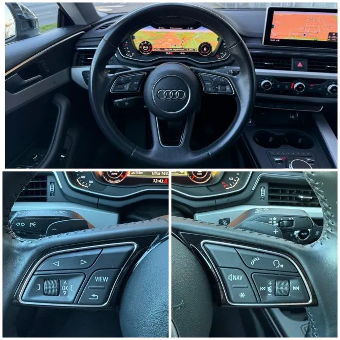 audi a5 35tdi s-tronic °virtual°velika navi°koža°leasing bez učešća° - slika 29