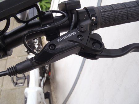 električni bicikl sklopivi brdski 500w 20" - slika 10