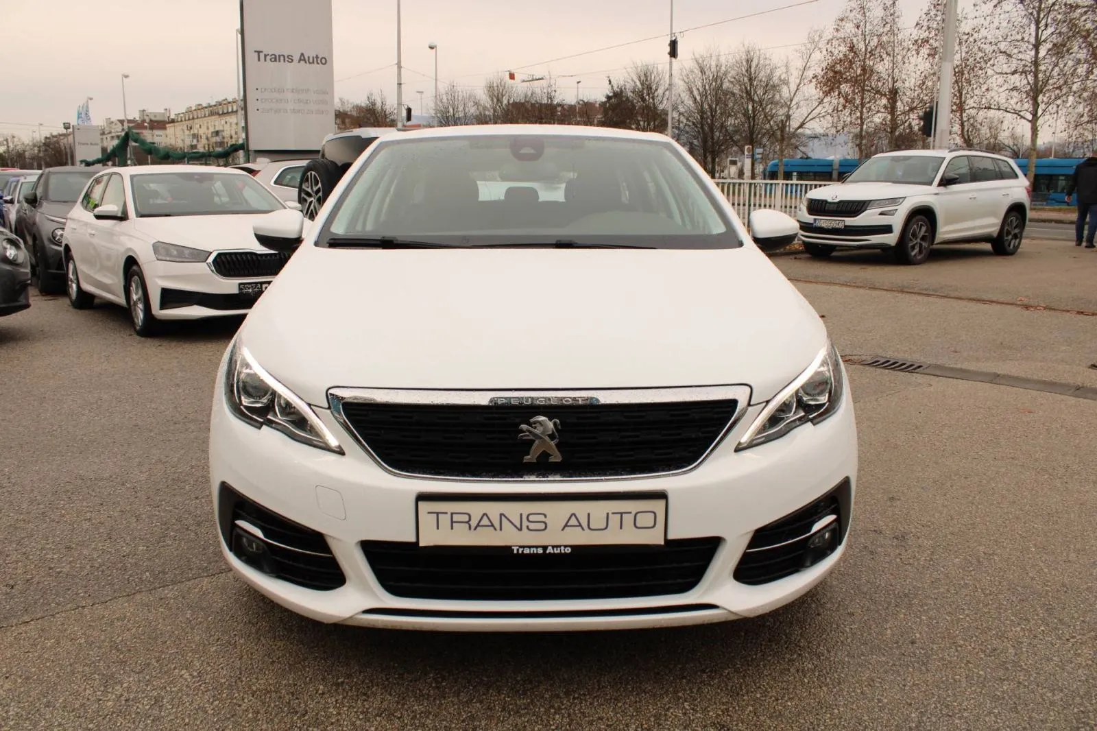 peugeot 308 sw 1.5 hdi *navigacija* - slika 4