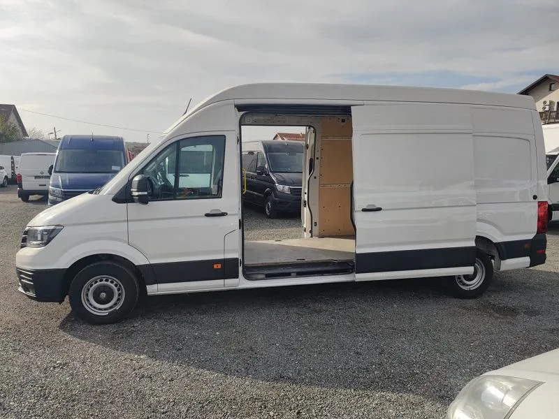 volkswagen crafter 2.0 tdi*177ks*klima*park.senzori* - slika 11