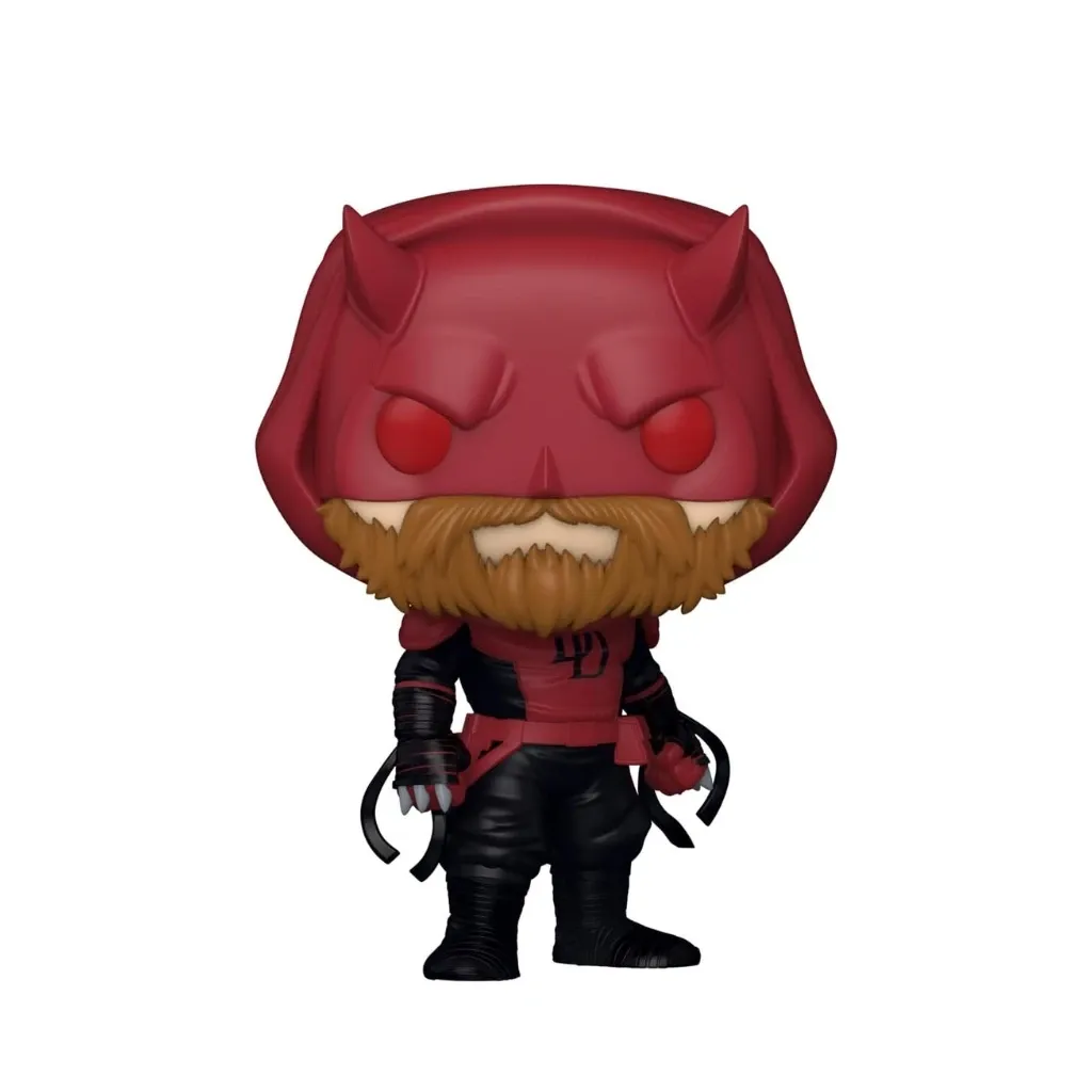 funko pop! marvel: daredevil – king daredevil #1292 - slika 3