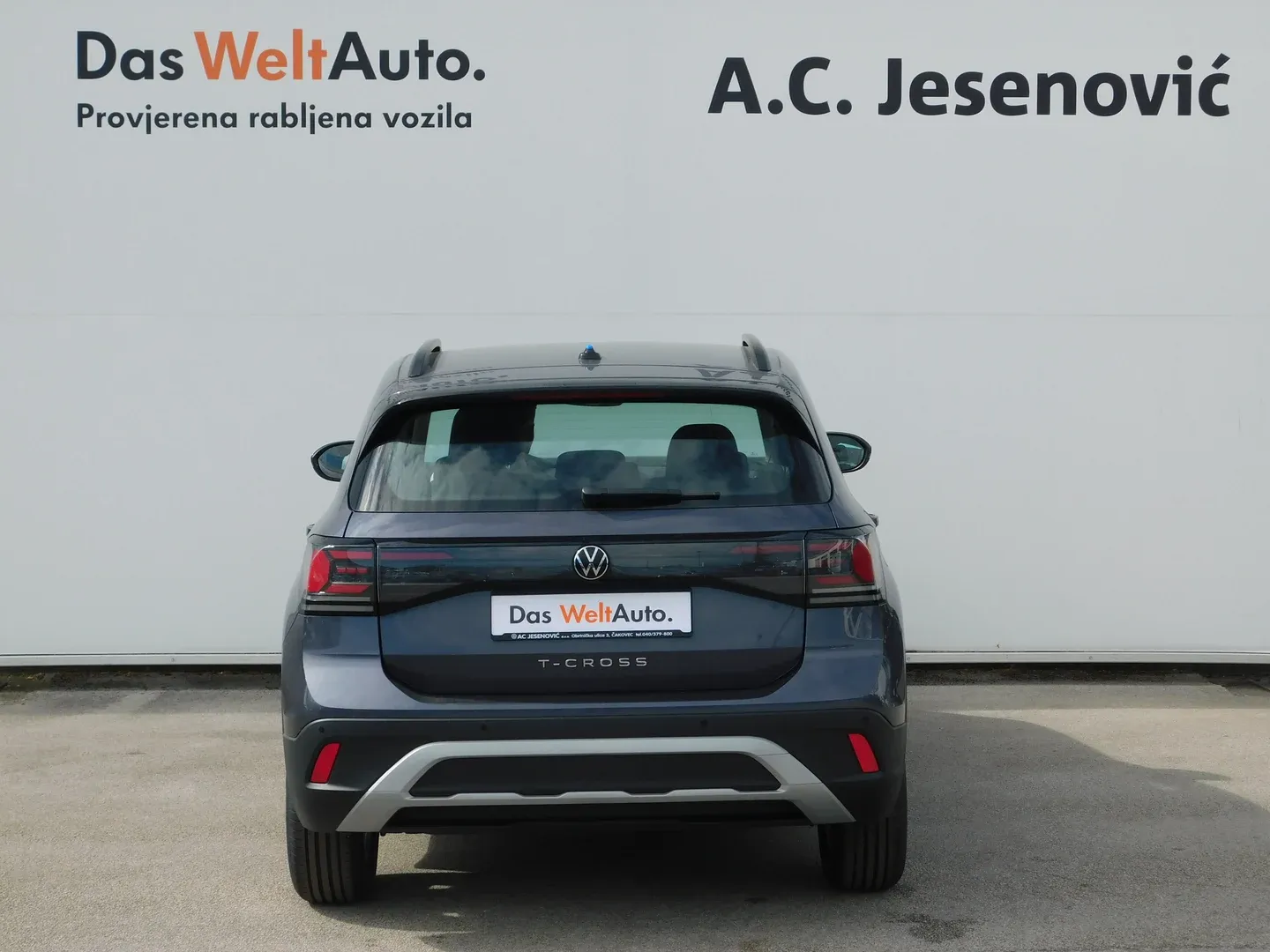12612 volkswagen t-cross 1.0 tsi life - slika 5