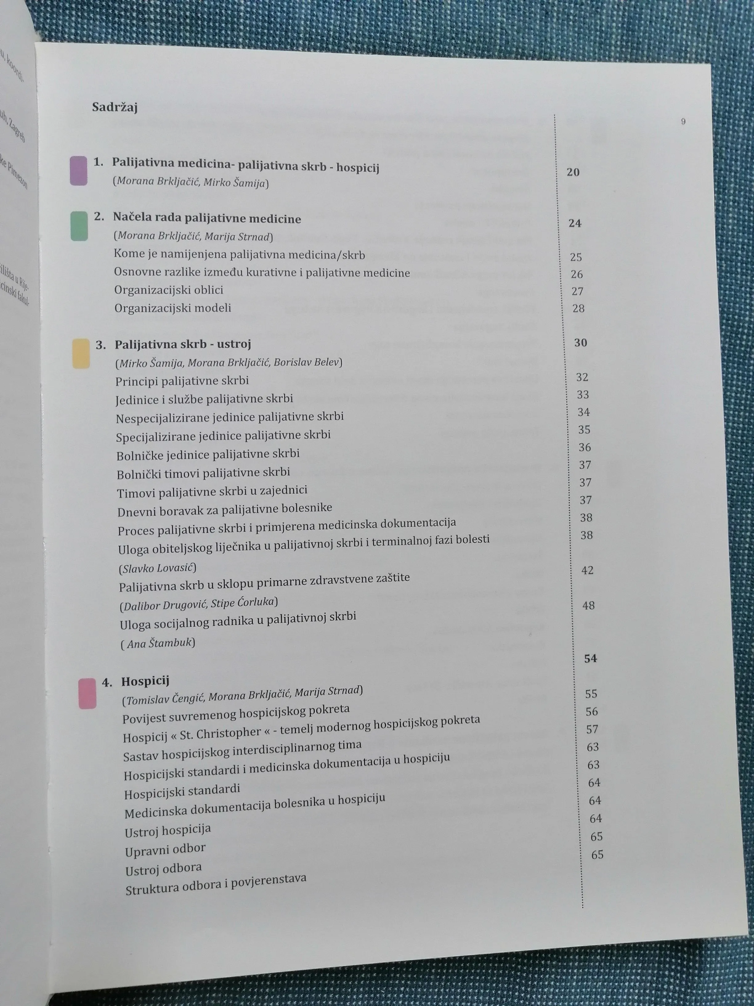morana brkljačić i dr. – palijativna medicina - slika 5