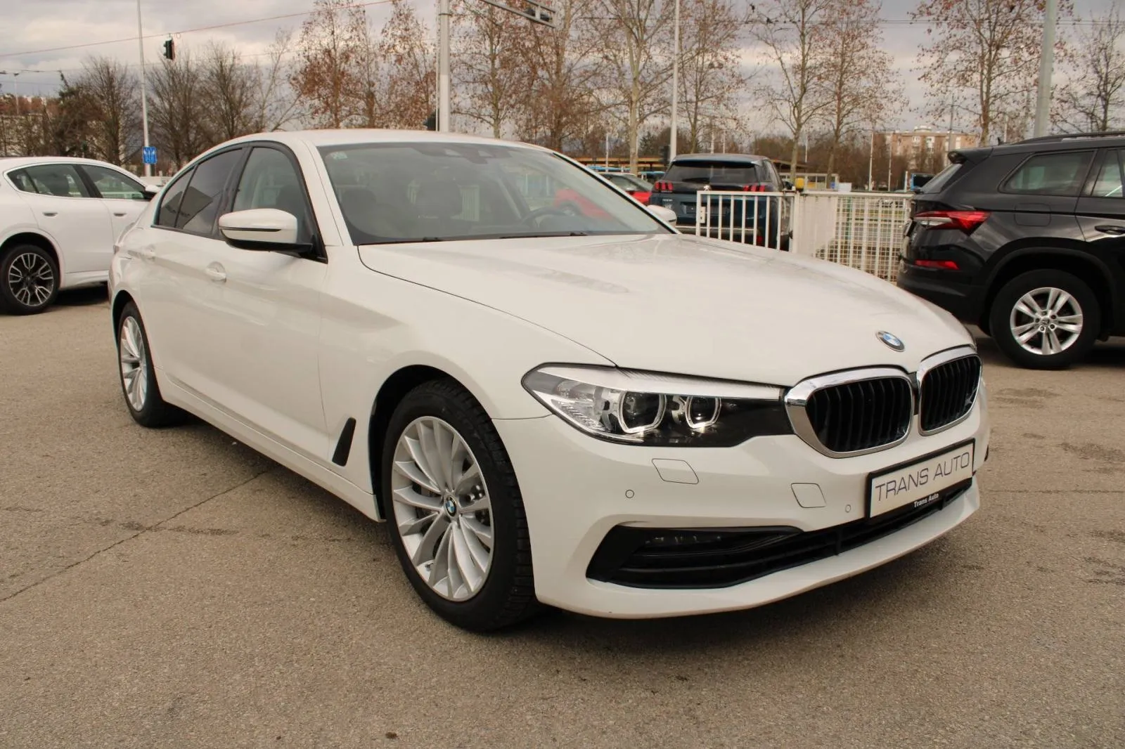 bmw serija 5 540d xdrive sportline automatik - nije uvoz - slika 3