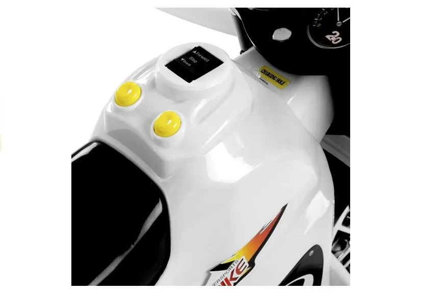 motor na akumulator bjx-88 - bijeli - slika 5
