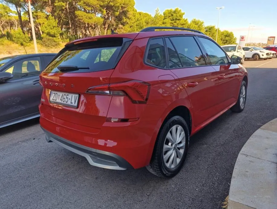 škoda kamiq 1,0 tsi - slika 3