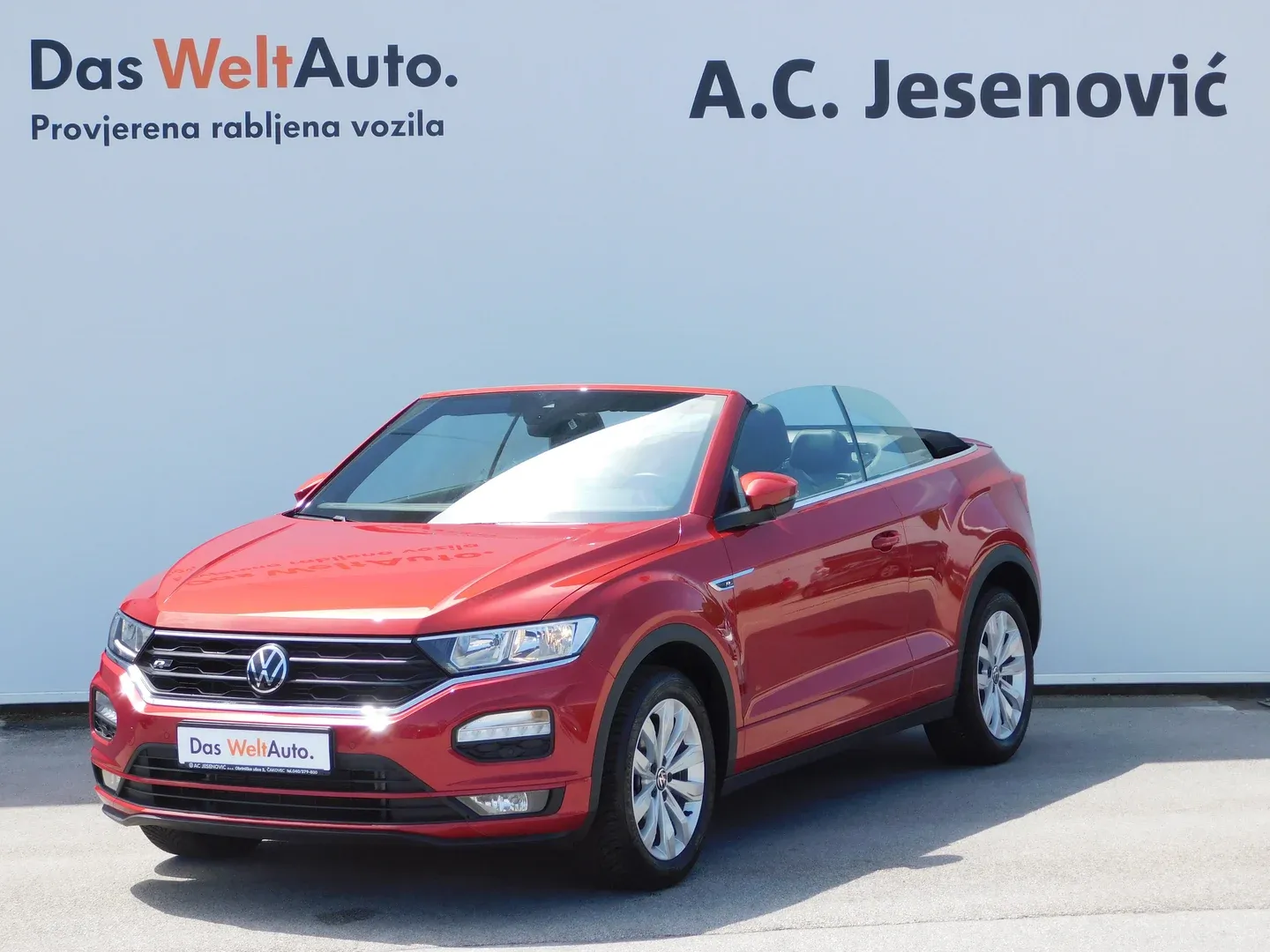 08724 volkswagen t-roc cabrio 1.5 tsi evo dsg r-line - slika 2