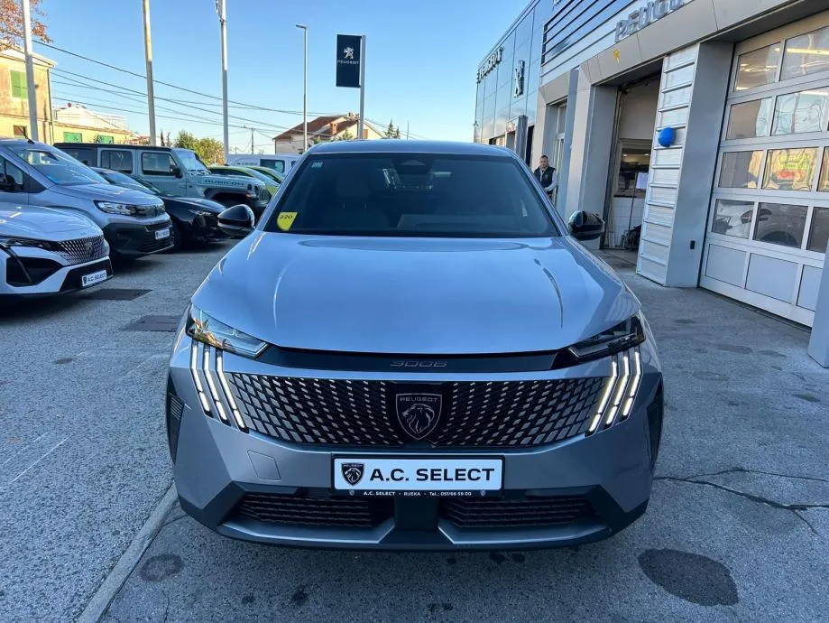 peugeot 3008 hybrid allure - 2025 - 38 km - novo - gratis reg !!! - slika 2