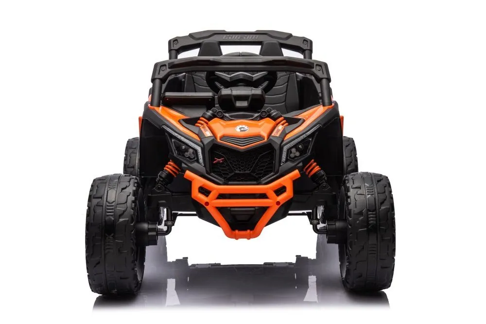 buggy na akumulator can-am dk-ca003 4x4 - narančasti - slika 3