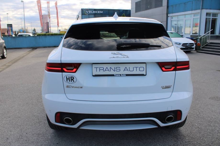 jaguar e pace 2.0d 180ks automatik r-dynamic 4x4 *navi,led,kamera* - slika 6