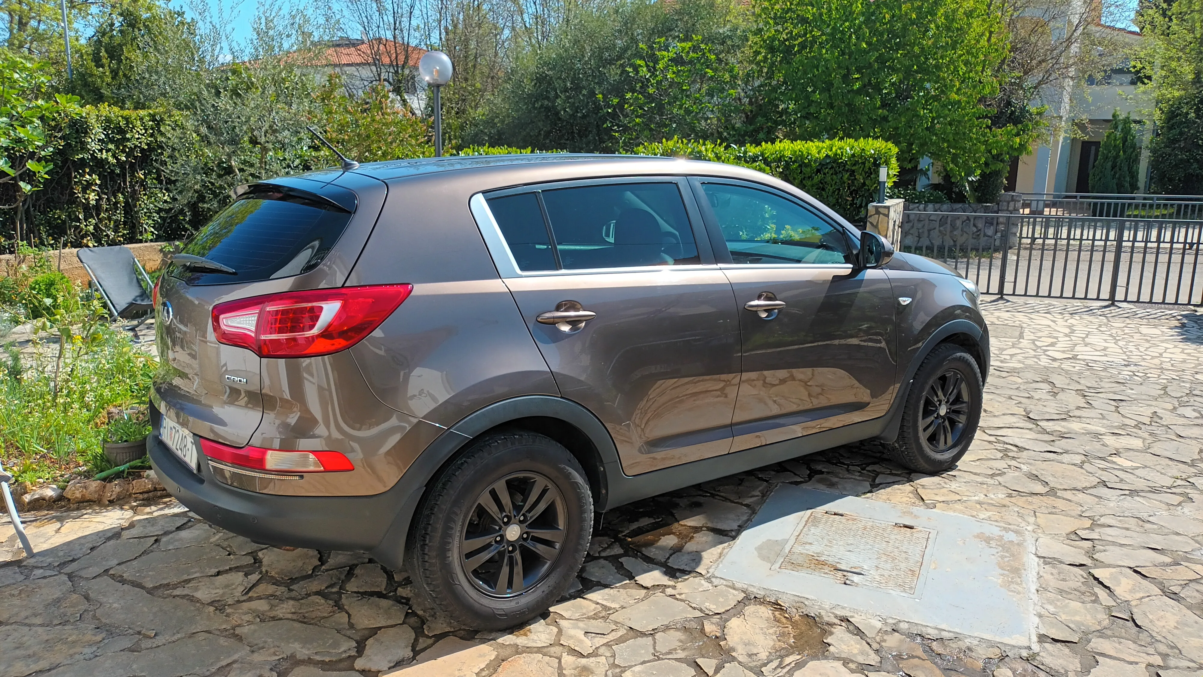 kia sportage 1.7 crdi, 2011.g. 188.000 km – reg. 5/27 - slika 5