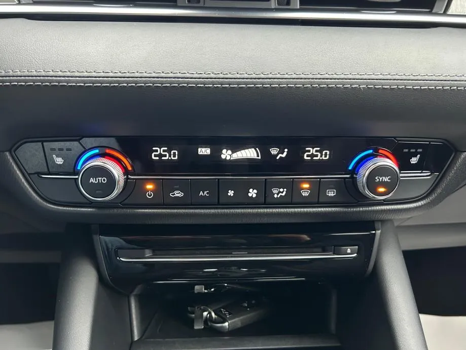 mazda 6 sport cd150 - 2018 - led - navi - garancija - servis - reg1god - slika 14