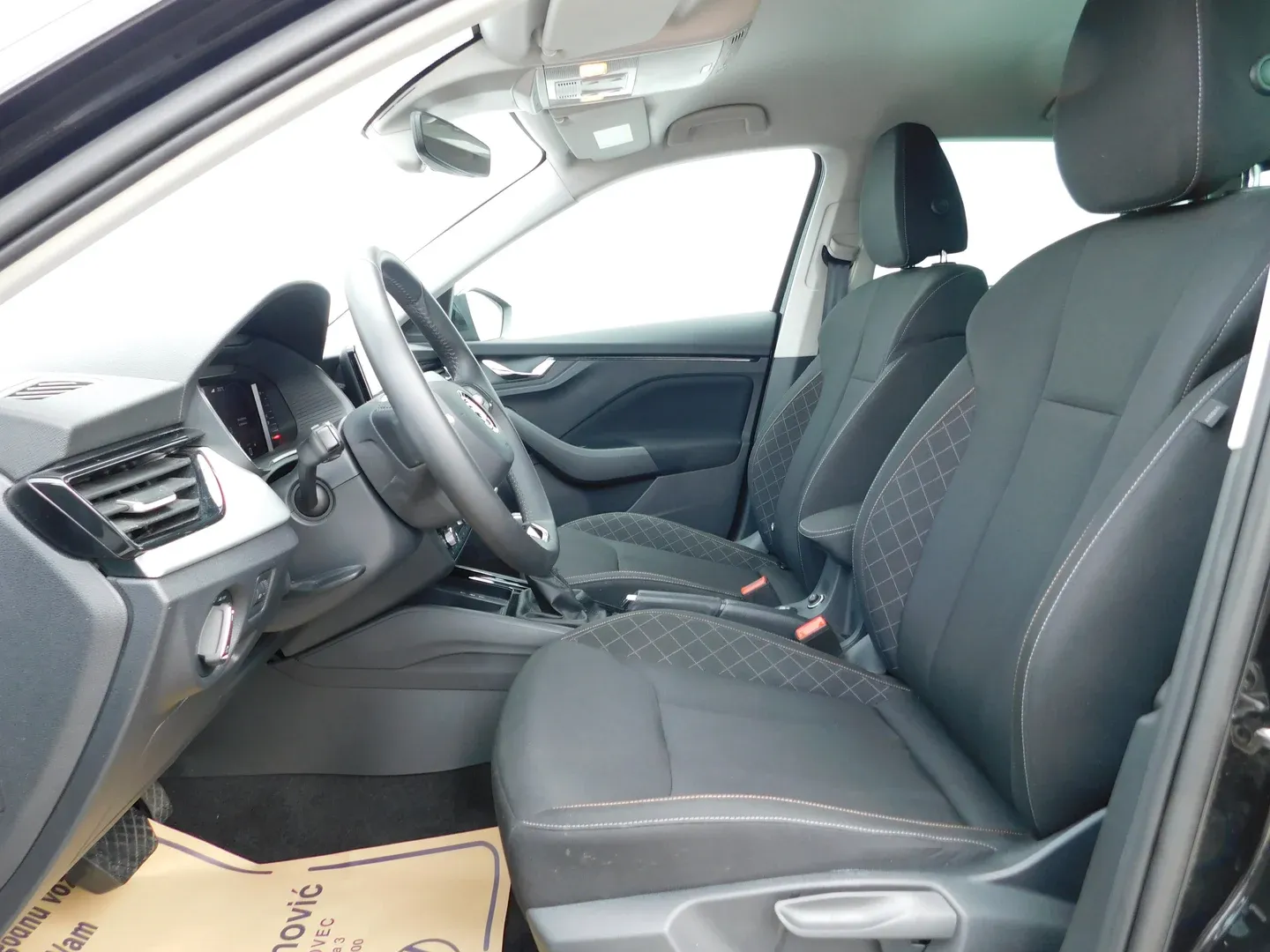 12147 škoda scala selection 1.0 tsi dsg - slika 8